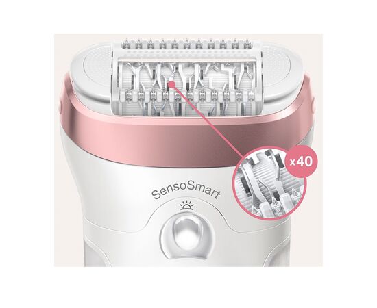 Эпилятор Braun SES 9/720, изображение 7 Эпилятор Braun SES 9/720, изображение 7