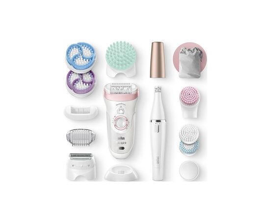 Эпилятор Braun SES 9/995 BS, изображение 2 Эпилятор Braun SES 9/995 BS, изображение 2