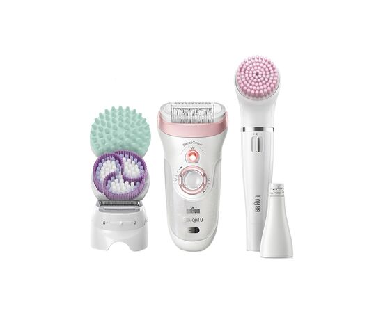 Эпилятор Braun SES 9/995 BS