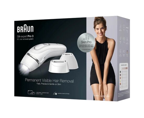 Эпилятор Braun PL3233, изображение 3 Эпилятор Braun PL3233, изображение 3