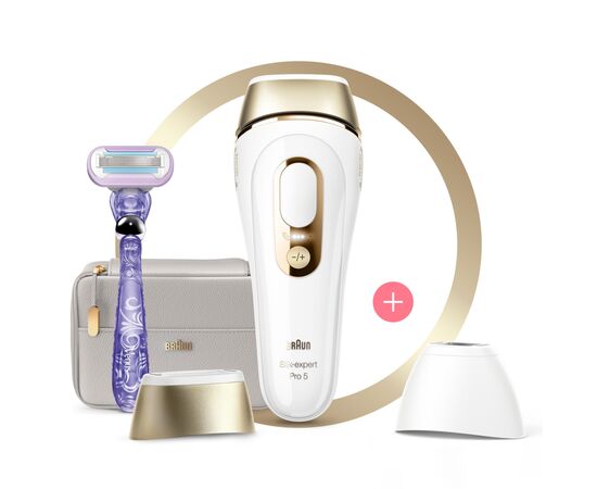 Фотоэпилятор Braun PL5157, изображение 3 Фотоэпилятор Braun PL5157, изображение 3