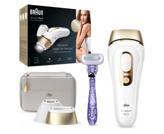 Фотоэпилятор Braun PL5157, изображение 4 Фотоэпилятор Braun PL5157, изображение 4