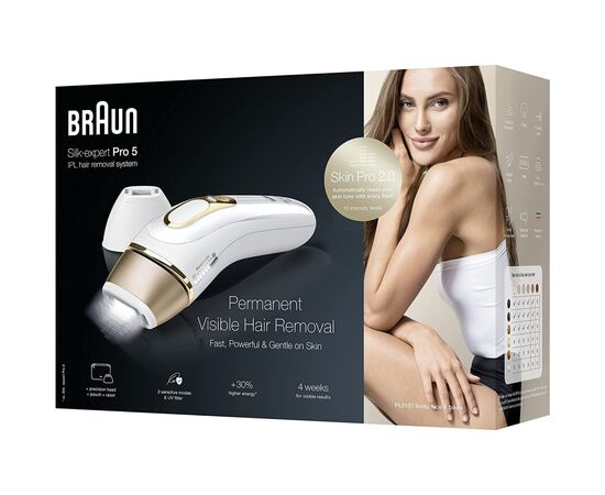 Фотоэпилятор Braun PL5157, изображение 9 Фотоэпилятор Braun PL5157, изображение 9