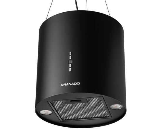 Вытяжка кухонная GRANADO Segovia 1614-1200 black (GCH616411), изображение 2 Вытяжка кухонная GRANADO Segovia 1614-1200 black (GCH616411), изображение 2