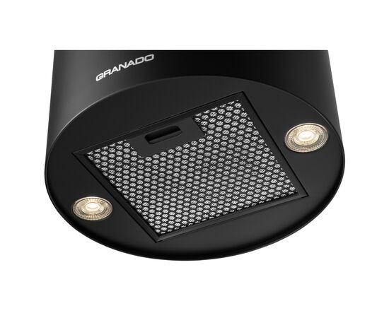 Вытяжка кухонная GRANADO Segovia 1614-1200 black (GCH616411), изображение 3 Вытяжка кухонная GRANADO Segovia 1614-1200 black (GCH616411), изображение 3