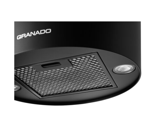 Вытяжка кухонная GRANADO Segovia 1614-1200 black (GCH616411), изображение 4 Вытяжка кухонная GRANADO Segovia 1614-1200 black (GCH616411), изображение 4