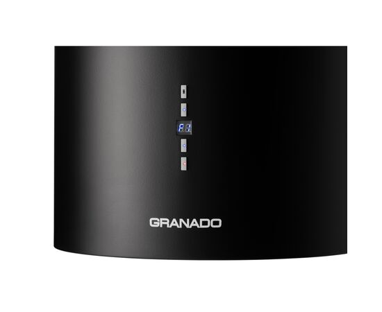 Вытяжка кухонная GRANADO Segovia 1614-1200 black (GCH616411), изображение 6 Вытяжка кухонная GRANADO Segovia 1614-1200 black (GCH616411), изображение 6