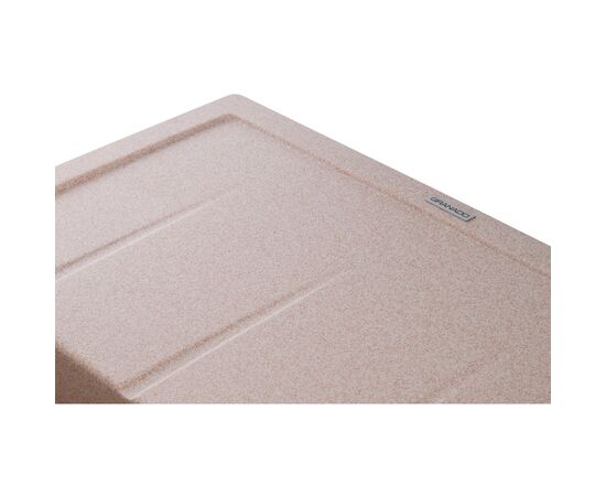 Мойка кухонная GRANADO Blanos avena (gr2502), зображення 5 Мойка кухонная GRANADO Blanos avena (gr2502), зображення 5