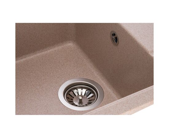 Мойка кухонная GRANADO Blanos avena (gr2502), зображення 6 Мойка кухонная GRANADO Blanos avena (gr2502), зображення 6