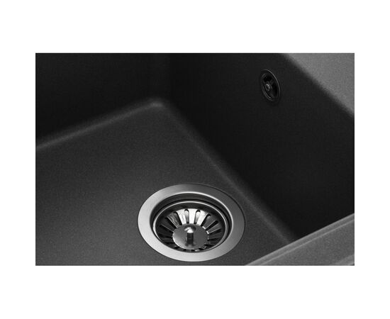 Мойка кухонная GRANADO Blanos grafito (gr2509), изображение 6 Мойка кухонная GRANADO Blanos grafito (gr2509), изображение 6