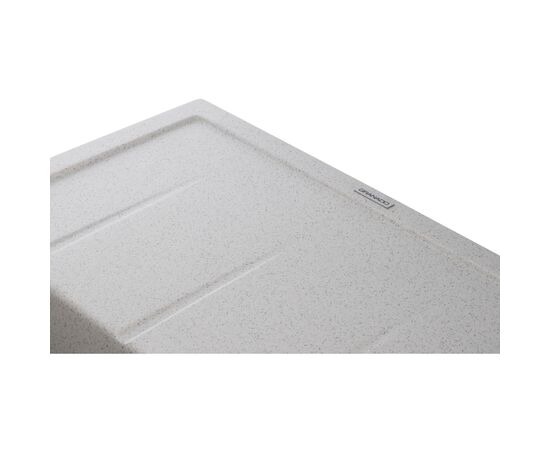 Мойка кухонная GRANADO Blanos gris (gr2508), зображення 5 Мойка кухонная GRANADO Blanos gris (gr2508), зображення 5