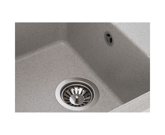 Мойка кухонная GRANADO Blanos gris (gr2508), зображення 6 Мойка кухонная GRANADO Blanos gris (gr2508), зображення 6