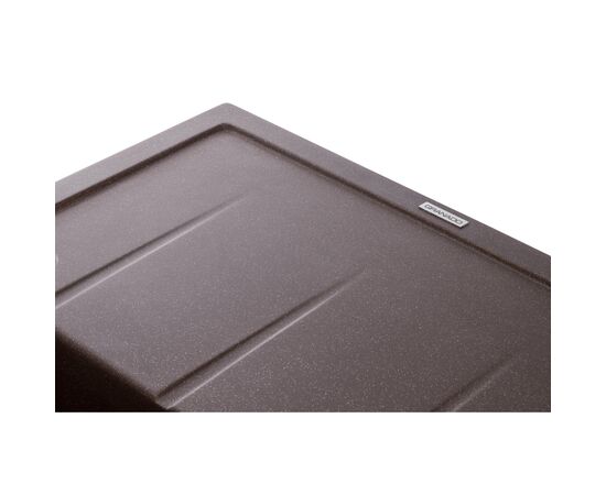 Мойка кухонная GRANADO Blanos marron (gr2506), изображение 5 Мойка кухонная GRANADO Blanos marron (gr2506), изображение 5
