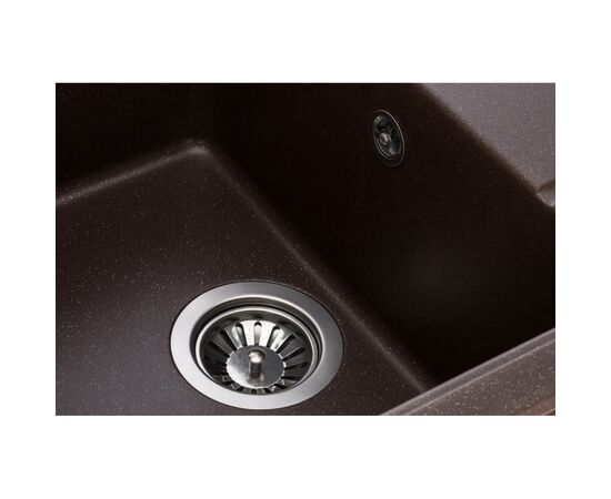 Мойка кухонная GRANADO Blanos marron (gr2506), изображение 6 Мойка кухонная GRANADO Blanos marron (gr2506), изображение 6