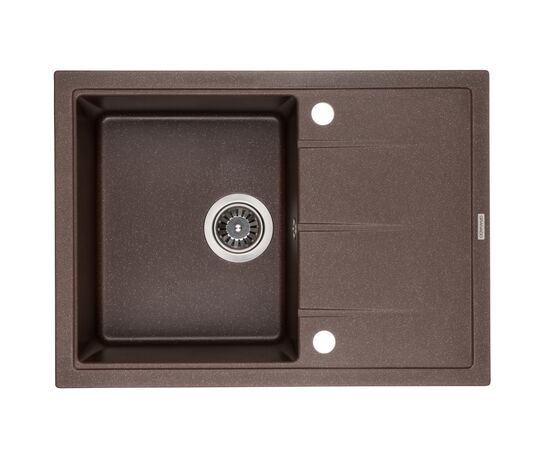 Мойка кухонная GRANADO Blanos marron (gr2506)