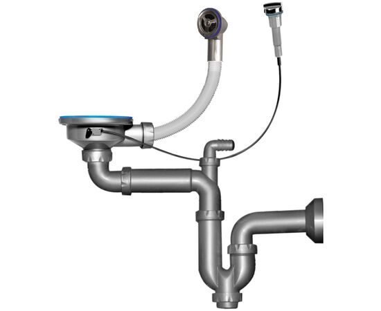 Мойка кухонная GRANADO Blanos terra (gr2503), изображение 2 Мойка кухонная GRANADO Blanos terra (gr2503), изображение 2