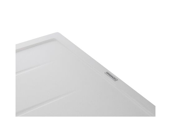 Мойка кухонная GRANADO Blanos white (gr2505), зображення 5 Мойка кухонная GRANADO Blanos white (gr2505), зображення 5