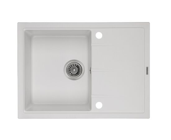 Мойка кухонная GRANADO Blanos white (gr2505)