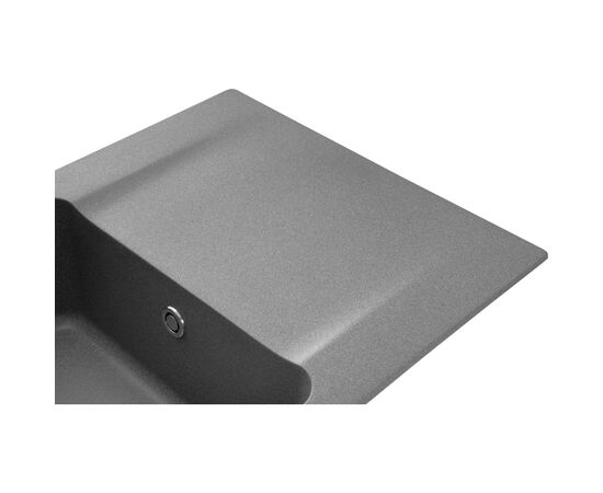 Мойка кухонная GRANADO SALAMANKA grafito (gr0609), изображение 4 Мойка кухонная GRANADO SALAMANKA grafito (gr0609), изображение 4