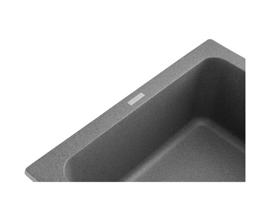 Мойка кухонная GRANADO SALAMANKA grafito (gr0609), изображение 5 Мойка кухонная GRANADO SALAMANKA grafito (gr0609), изображение 5
