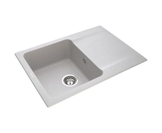 Мойка кухонная GRANADO SALAMANKA gris (gr0608), изображение 2 Мойка кухонная GRANADO SALAMANKA gris (gr0608), изображение 2