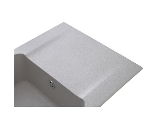 Мойка кухонная GRANADO SALAMANKA gris (gr0608), изображение 4 Мойка кухонная GRANADO SALAMANKA gris (gr0608), изображение 4