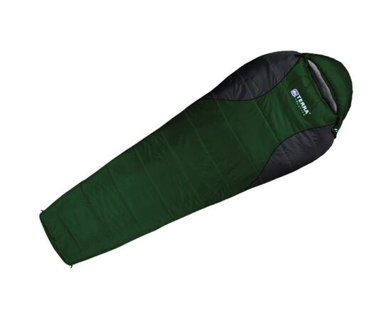 Спальный мешок Terra Incognita Pharaon EVO 200 L dark green (4823081501794)
