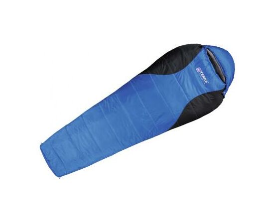 Спальный мешок Terra Incognita Pharaon EVO 200 L blue (4823081501817), изображение 2 Спальный мешок Terra Incognita Pharaon EVO 200 L blue (4823081501817), изображение 2