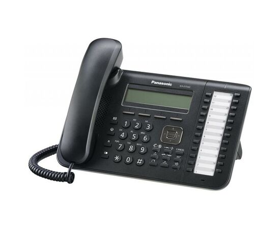 Телефон Panasonic KX-NT543RU-B