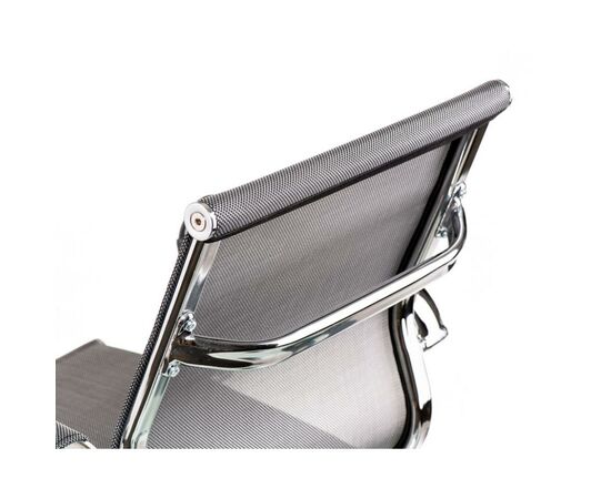 Офисный стул Special4You Solano office mesh grey (000004032), изображение 5 Офисный стул Special4You Solano office mesh grey (000004032), изображение 5