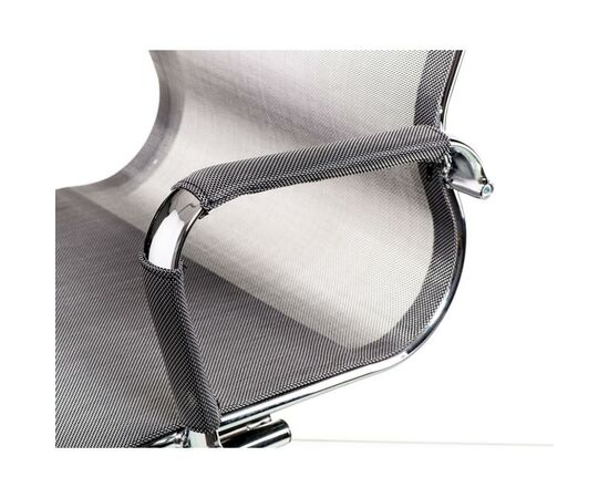 Офисный стул Special4You Solano office mesh grey (000004032), изображение 6 Офисный стул Special4You Solano office mesh grey (000004032), изображение 6