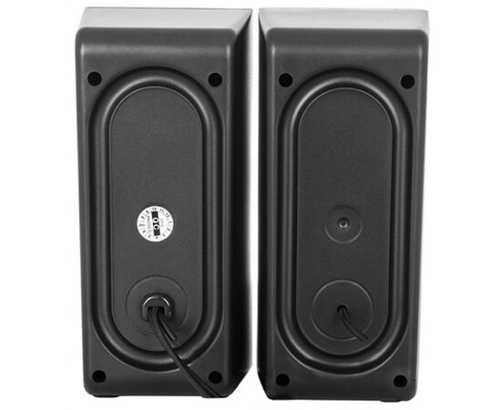 Акустическая система Ergo SG-110 USB Black (SG-110), изображение 2 Акустическая система Ergo SG-110 USB Black (SG-110), изображение 2