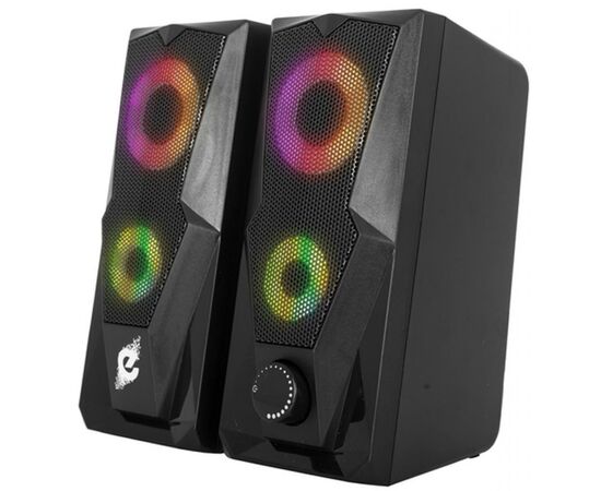 Акустическая система Ergo SG-110 USB Black (SG-110), изображение 3 Акустическая система Ergo SG-110 USB Black (SG-110), изображение 3