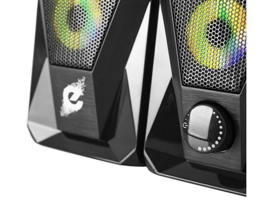 Акустическая система Ergo SG-110 USB Black (SG-110), изображение 5 Акустическая система Ergo SG-110 USB Black (SG-110), изображение 5