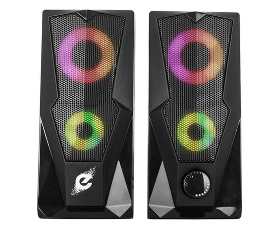 Акустична система Ergo SG-110 USB Black (SG-110)