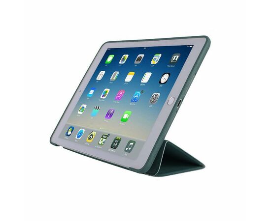 Чехол для планшета BeCover Apple iPad 10.2 2019/2020/2021 Dark Green (704984), изображение 3 Чехол для планшета BeCover Apple iPad 10.2 2019/2020/2021 Dark Green (704984), изображение 3