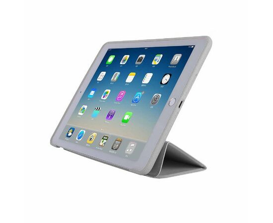 Чехол для планшета BeCover Apple iPad 10.2 2019/2020/2021 Gray (704983), изображение 3 Чехол для планшета BeCover Apple iPad 10.2 2019/2020/2021 Gray (704983), изображение 3