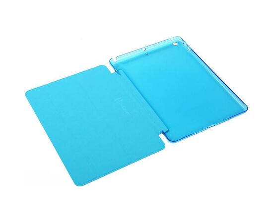 Чохол до планшета BeCover Apple iPad 9.7 2017/2018 A1822/A1823/A1893/A1954 Blue (701557), зображення 3 Чохол до планшета BeCover Apple iPad 9.7 2017/2018 A1822/A1823/A1893/A1954 Blue (701557), зображення 3
