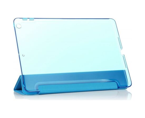 Чохол до планшета BeCover Apple iPad 9.7 2017/2018 A1822/A1823/A1893/A1954 Blue (701557), зображення 4 Чохол до планшета BeCover Apple iPad 9.7 2017/2018 A1822/A1823/A1893/A1954 Blue (701557), зображення 4