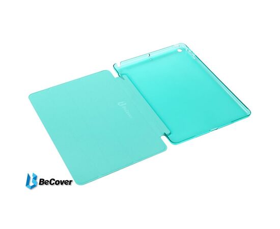 Чехол для планшета BeCover Apple iPad 9.7 2017/2018 A1822/A1823/A1893/A1954 Green (701552), изображение 2 Чехол для планшета BeCover Apple iPad 9.7 2017/2018 A1822/A1823/A1893/A1954 Green (701552), изображение 2