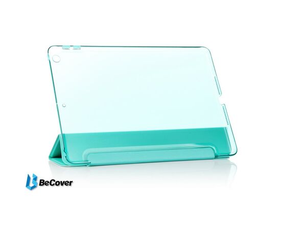 Чехол для планшета BeCover Apple iPad 9.7 2017/2018 A1822/A1823/A1893/A1954 Green (701552), изображение 3 Чехол для планшета BeCover Apple iPad 9.7 2017/2018 A1822/A1823/A1893/A1954 Green (701552), изображение 3