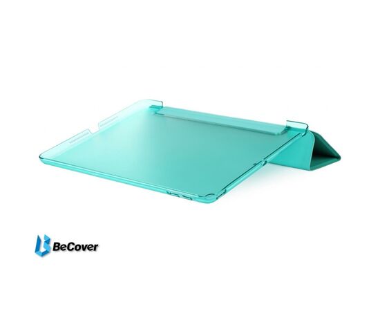 Чехол для планшета BeCover Apple iPad 9.7 2017/2018 A1822/A1823/A1893/A1954 Green (701552), изображение 4 Чехол для планшета BeCover Apple iPad 9.7 2017/2018 A1822/A1823/A1893/A1954 Green (701552), изображение 4