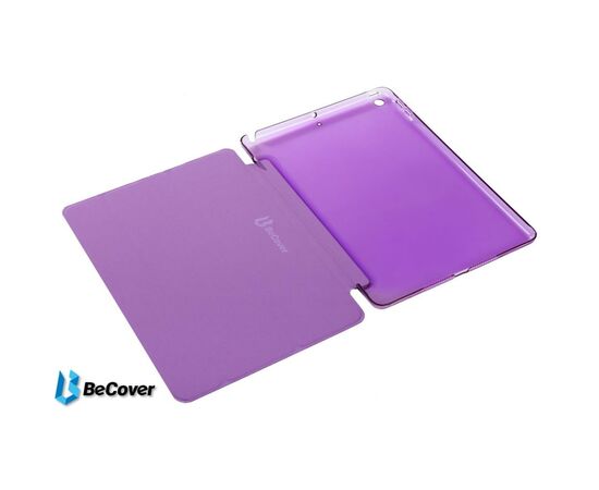 Чехол для планшета BeCover Apple iPad 9.7 2017/2018 A1822/A1823/A1893/A1954 Purple (701556), изображение 2 Чехол для планшета BeCover Apple iPad 9.7 2017/2018 A1822/A1823/A1893/A1954 Purple (701556), изображение 2