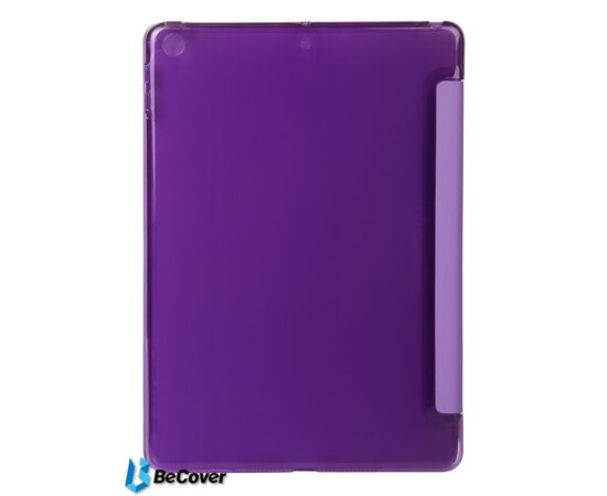 Чехол для планшета BeCover Apple iPad 9.7 2017/2018 A1822/A1823/A1893/A1954 Purple (701556), изображение 3 Чехол для планшета BeCover Apple iPad 9.7 2017/2018 A1822/A1823/A1893/A1954 Purple (701556), изображение 3