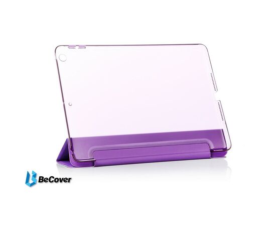 Чехол для планшета BeCover Apple iPad 9.7 2017/2018 A1822/A1823/A1893/A1954 Purple (701556), изображение 4 Чехол для планшета BeCover Apple iPad 9.7 2017/2018 A1822/A1823/A1893/A1954 Purple (701556), изображение 4