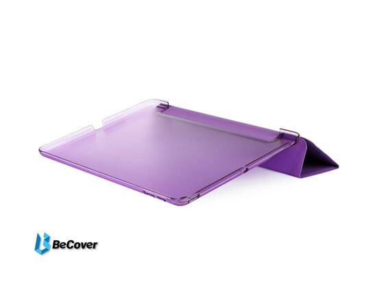 Чехол для планшета BeCover Apple iPad 9.7 2017/2018 A1822/A1823/A1893/A1954 Purple (701556), изображение 5 Чехол для планшета BeCover Apple iPad 9.7 2017/2018 A1822/A1823/A1893/A1954 Purple (701556), изображение 5