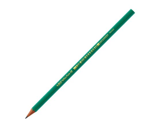 Олівець графітний Bic Evolution HB, в блістері, 4 шт (bc8902764)