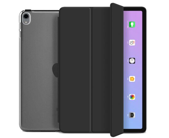 Чехол для планшета BeCover Apple iPad Air 10.9 2020/2021 Black (705495), изображение 2 Чехол для планшета BeCover Apple iPad Air 10.9 2020/2021 Black (705495), изображение 2