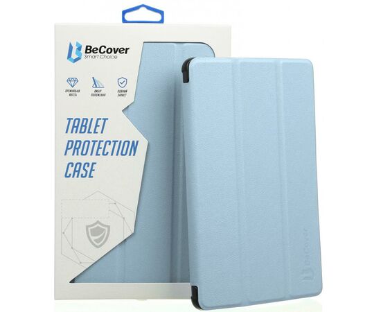 Чохол до планшета BeCover Apple iPad Air 10.9 2020/2021 Light Blue (705500)