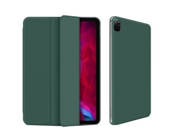 Чехол для планшета BeCover Magnetic Apple iPad Air 10.9 2020/2021 Dark Green (705550), изображение 5 Чехол для планшета BeCover Magnetic Apple iPad Air 10.9 2020/2021 Dark Green (705550), изображение 5